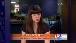 Відданість діаспори примушує соромитись за деяких в Україні - волонтер. Відео Відданість діаспори примушує соромитись за деяких в Україні - волонтер. Відео