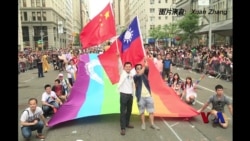 敢爱:一名华人同性恋领袖的独白 敢爱:一名华人同性恋领袖的独白