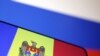 Росія зупинила поставки газу до Придністров'я. Фотоколаж: Прапори Молдови та Росії.