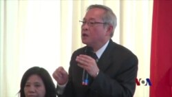 台立委促美卖潜艇 林郁方:美比以往认真 台立委促美卖潜艇 林郁方:美比以往认真
