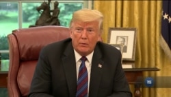 Трамп заявив, що розірве Північноамериканську угоду про вільну торгівлю між США, Канадою та Мексикою. Відео Трамп заявив, що розірве Північноамериканську угоду про вільну торгівлю між США, Канадою та Мексикою. Відео