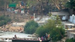 ကော့သောင်း-ရနောင်း နယ်စပ်ဂိတ်ဝင်ထွက်ခွင့် မြန်မာကန့်သတ် ကော့သောင်း-ရနောင်း နယ်စပ်ဂိတ်ဝင်ထွက်ခွင့် မြန်မာကန့်သတ်