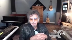 Border Crossings: Gino Vannelli Border Crossings: Gino Vannelli