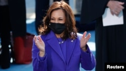 ဒုသမ္မတ Kamala Harris