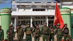 "MNDAA တရုတ်ဖိအားရင်ဆိုင်နေရ" လေ့လာသူတွေသုံးသပ် "MNDAA တရုတ်ဖိအားရင်ဆိုင်နေရ" လေ့လာသူတွေသုံးသပ်