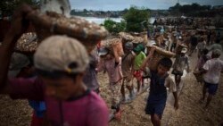 မြန်မာနိုင်ငံက ကလေးအလုပ်သမား ၁ သန်းကျော် အရေးပေါ်ကူညီဖို့လို (ILO)
 မြန်မာနိုင်ငံက ကလေးအလုပ်သမား ၁ သန်းကျော် အရေးပေါ်ကူညီဖို့လို (ILO)