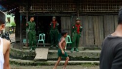 မြန်မာကို စစ်လက်နက်ရောင်းချမူဒဏ်ခတ်တဲ့ EU သက်တမ်းတိုးမှု အပေါ်အမြင် မြန်မာကို စစ်လက်နက်ရောင်းချမူဒဏ်ခတ်တဲ့ EU သက်တမ်းတိုးမှု အပေါ်အမြင်