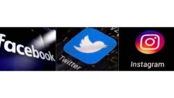 မြန်မာမှာ Twitter နဲ့ Instagram အသုံးပြုခွင့်တွေပါ စစ်အုပ်ချုပ်ရေးအဖွဲ့ ကန့်သတ်လာ မြန်မာမှာ Twitter နဲ့ Instagram အသုံးပြုခွင့်တွေပါ စစ်အုပ်ချုပ်ရေးအဖွဲ့ ကန့်သတ်လာ