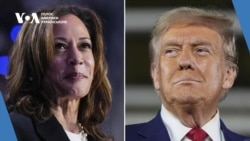 Час-Time. День виборів. Настрої на дільницях, у штабах Трампа й Гарріс Час-Time. День виборів. Настрої на дільницях, у штабах Трампа й Гарріс