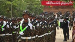 စစ်တပ်လက်အောက်ခံ ပြည်သူ့စစ်နဲ့ ပြည်သူ့ကာကွယ်ရေးတပ် စစ်တပ်လက်အောက်ခံ ပြည်သူ့စစ်နဲ့ ပြည်သူ့ကာကွယ်ရေးတပ်