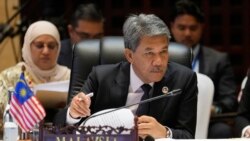 မြန်မာ့အရေး ဖြေရှင်းရာမှာ သက်ဆိုင်သူ အားလုံးကိုချဉ်းကပ်ဖို့ မလေးရှားတိုက်တွန်း မြန်မာ့အရေး ဖြေရှင်းရာမှာ သက်ဆိုင်သူ အားလုံးကိုချဉ်းကပ်ဖို့ မလေးရှားတိုက်တွန်း