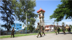 သီပေါမြို့ကို TNLA ပူးပေါင်းတပ်တွေ အလုံးစုံသိမ်းပိုက်
 သီပေါမြို့ကို TNLA ပူးပေါင်းတပ်တွေ အလုံးစုံသိမ်းပိုက်