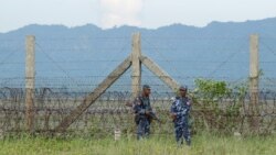 မောငျတော နယျခွားစောင့ျရဲတပျဖှဲ့ဝငျ တဈဦးသဆေုံး၊ တဈဦးပြောကျနဆေဲ မောငျတော နယျခွားစောင့ျရဲတပျဖှဲ့ဝငျ တဈဦးသဆေုံး၊ တဈဦးပြောကျနဆေဲ