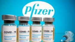 Pfizer ရဲ့ COVID-19 ကာကွယ်ဆေး ထိရောက်မှု ၉ဝ% ထိရှိ Pfizer ရဲ့ COVID-19 ကာကွယ်ဆေး ထိရောက်မှု ၉ဝ% ထိရှိ
