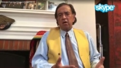 ပြည်နယ်အုပ်ချုပ်ရေးမှူးဟောင်း Bill Richardson နှင့် ဗွီအိုအေသတင်းထောက် Cindy Saine တို့ Skype ဆက်သွယ်မေးမြန်းချက်၊ အပိုင်း (၁) ပြည်နယ်အုပ်ချုပ်ရေးမှူးဟောင်း Bill Richardson နှင့် ဗွီအိုအေသတင်းထောက် Cindy Saine တို့ Skype ဆက်သွယ်မေးမြန်းချက်၊ အပိုင်း (၁)
