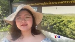 နော်သဇင်ရဲ့ Vlog (ပရန်ဘူရီ အမျိုးသားဥယာဉ်) နော်သဇင်ရဲ့ Vlog (ပရန်ဘူရီ အမျိုးသားဥယာဉ်)