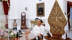 မြန်မာ့အရေး တိုးတက်မှုမရှိရင် ပြတ်ပြတ်သားသား လုပ်ဆောင်မည် (အင်ဒိုနီးရှားသမ္မတ)
 မြန်မာ့အရေး တိုးတက်မှုမရှိရင် ပြတ်ပြတ်သားသား လုပ်ဆောင်မည် (အင်ဒိုနီးရှားသမ္မတ)