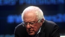 ကန်သမ္မတလောင်း ဖြစ်နိုင်သူ Bernie Sanders နှလုံးဝေဒနာ သက်သာပြီ ကန်သမ္မတလောင်း ဖြစ်နိုင်သူ Bernie Sanders နှလုံးဝေဒနာ သက်သာပြီ