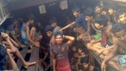 ရိုဟင်ဂျာဒုက္ခသည်နဲ့ လူကုန်ကူးမှုကွန်ယက် ရိုဟင်ဂျာဒုက္ခသည်နဲ့ လူကုန်ကူးမှုကွန်ယက်