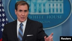 Phát ngôn viên Nhà Trắng về an ninh quốc gia John Kirby