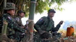 နိုင်ငံရေးတင်းမာမှု တွေ့ဆုံဆွေးနွေးဖို့ တိုင်းရင်းသားလက်နက်ကိုင်တွေ တိုက်တွန်း နိုင်ငံရေးတင်းမာမှု တွေ့ဆုံဆွေးနွေးဖို့ တိုင်းရင်းသားလက်နက်ကိုင်တွေ တိုက်တွန်း