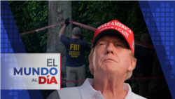 El Mundo al Día (Radio): Demócratas y republicanos piden moderar retórica electoral El Mundo al Día (Radio): Demócratas y republicanos piden moderar retórica electoral