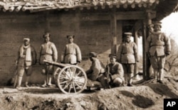 山西的军队(1925年)