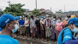 မြန်မာနိုင်ငံမှာ စားနပ်ရိက္ခာ ပြတ်လပ်မယ့် အန္တရာယ် ကုလသတိပေး မြန်မာနိုင်ငံမှာ စားနပ်ရိက္ခာ ပြတ်လပ်မယ့် အန္တရာယ် ကုလသတိပေး