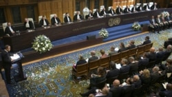 ICJ မှာ မြန်မာ အမှုဖွင့်ခံရခြင်းက တာဝန်ယူမှု၊ တာဝန်ခံမှုအတွက် အရေးကြီးတဲ့ အဆင့်ဖြစ် ICJ မှာ မြန်မာ အမှုဖွင့်ခံရခြင်းက တာဝန်ယူမှု၊ တာဝန်ခံမှုအတွက် အရေးကြီးတဲ့ အဆင့်ဖြစ်