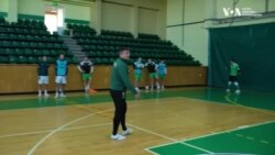 Футзал та бронза для України на Чемпіонаті світу: як спортсмени тренуються в умовах війни. Відео Футзал та бронза для України на Чемпіонаті світу: як спортсмени тренуються в умовах війни. Відео