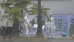 У США виявили першу заражену людину коронавірусом. Відео У США виявили першу заражену людину коронавірусом. Відео