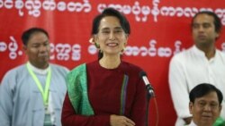 ဒေါ်စုအပေါ် စွဲဆိုထားတဲ့ လက်ကျန် (၇) မှု အထူးအယူခံ နေပြည်တော်မှာ ထပ်မံ ကြားနာ
 ဒေါ်စုအပေါ် စွဲဆိုထားတဲ့ လက်ကျန် (၇) မှု အထူးအယူခံ နေပြည်တော်မှာ ထပ်မံ ကြားနာ