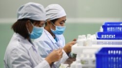 Coronavirus ကြောင့် တရုတ်အပါအဝင် ကမ္ဘာ့စီးပွားရေးထိခိုက် Coronavirus ကြောင့် တရုတ်အပါအဝင် ကမ္ဘာ့စီးပွားရေးထိခိုက်