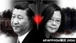 逃离还是抵抗?台湾人看中国武统胁