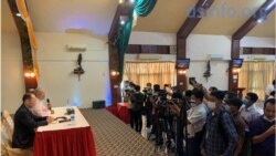 ရခိုင်အရေး ဂျပန်ကြားဝင်ကူညီမှုအပေါ် ရခိုင်ကိုယ်စားလှယ်တချို့ ကြိုဆို ရခိုင်အရေး ဂျပန်ကြားဝင်ကူညီမှုအပေါ် ရခိုင်ကိုယ်စားလှယ်တချို့ ကြိုဆို