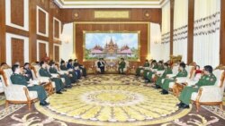 ရှမ်းမြောက် ပူးပေါင်းတိုက်ခိုက်တဲ့အဖွဲ့တွေအတွက် ငြိမ်းချမ်းရေးတံခါးဖွင့်ထားဆဲ ရှမ်းမြောက် ပူးပေါင်းတိုက်ခိုက်တဲ့အဖွဲ့တွေအတွက် ငြိမ်းချမ်းရေးတံခါးဖွင့်ထားဆဲ