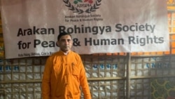 ရိုဟင်ဂျာခေါင်းဆောင် အသတ်ခံရမှုအတွက် မသင်္ကာသူ ၃ ဦးကို ဘင်္ဂလားဒေ့ရှ် ဖမ်းဆီး ရိုဟင်ဂျာခေါင်းဆောင် အသတ်ခံရမှုအတွက် မသင်္ကာသူ ၃ ဦးကို ဘင်္ဂလားဒေ့ရှ် ဖမ်းဆီး
