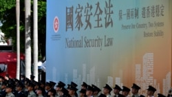 香港问题专家谈港民自由遭全面打压 香港问题专家谈港民自由遭全面打压