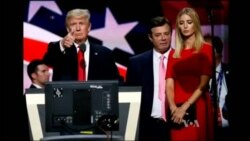 Студія Вашингтон: Дональд Трамп намагається приборкати Північну Корею. Пхеньян відповідає.  Студія Вашингтон: Дональд Трамп намагається приборкати Північну Корею. Пхеньян відповідає.