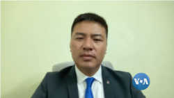အကြမ်းဖက်နှိပ်ကွပ်တဲ့ မြန်မာစစ်ကောင်စီကို ICC မှာစွဲဆိုဖို့ လုပ်ဆောင်မည် (ဒေါက်တာဆာဆာ) အကြမ်းဖက်နှိပ်ကွပ်တဲ့ မြန်မာစစ်ကောင်စီကို ICC မှာစွဲဆိုဖို့ လုပ်ဆောင်မည် (ဒေါက်တာဆာဆာ)