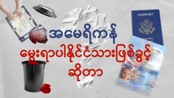 အမေရိကန် မွေးရာပါနိုင်ငံသားဖြစ်ခွင့်
 အမေရိကန် မွေးရာပါနိုင်ငံသားဖြစ်ခွင့်