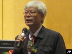 陈泰然,台湾大学副校长