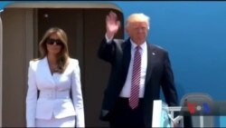 Трамп назвав цей час сприятливим для встановлення миру на Близькому Сході. Відео Трамп назвав цей час сприятливим для встановлення миру на Близькому Сході. Відео