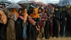 ဘင်္ဂလားဒေ့ရှ်ရောက် ဒုက္ခသည်တွေ UNHCR သန်းခေါင်စာရင်းကောက် ဘင်္ဂလားဒေ့ရှ်ရောက် ဒုက္ခသည်တွေ UNHCR သန်းခေါင်စာရင်းကောက်