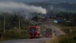 တရုတ်-မြန်မာနယ်စပ် ကုန်စည်တင်ပို့စရိတ်သက်သာလာ တရုတ်-မြန်မာနယ်စပ် ကုန်စည်တင်ပို့စရိတ်သက်သာလာ