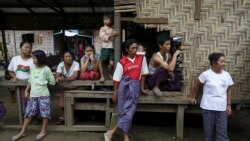 ကချင် ဝိုင်းမော်အနီး စစ်ဘေးဒုက္ခသည်စခန်း ကိုဗစ်ကူးစက်မှုတိုးလာ ကချင် ဝိုင်းမော်အနီး စစ်ဘေးဒုက္ခသည်စခန်း ကိုဗစ်ကူးစက်မှုတိုးလာ
