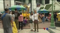 ကိုရိုနာဗိုင်းရပ်စ်ကြောင့် ထိုင်းခရီးသွားလုပ်ငန်း အထိနာ ကိုရိုနာဗိုင်းရပ်စ်ကြောင့် ထိုင်းခရီးသွားလုပ်ငန်း အထိနာ