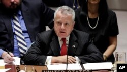Заступник держсекретаря США Джон Саллівен