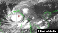 Myanmar weather