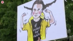 Russian Media Compares Greta Thunberg with ISIS Terrorists and Adolf Hitler Russian Media Compares Greta Thunberg with ISIS Terrorists and Adolf Hitler